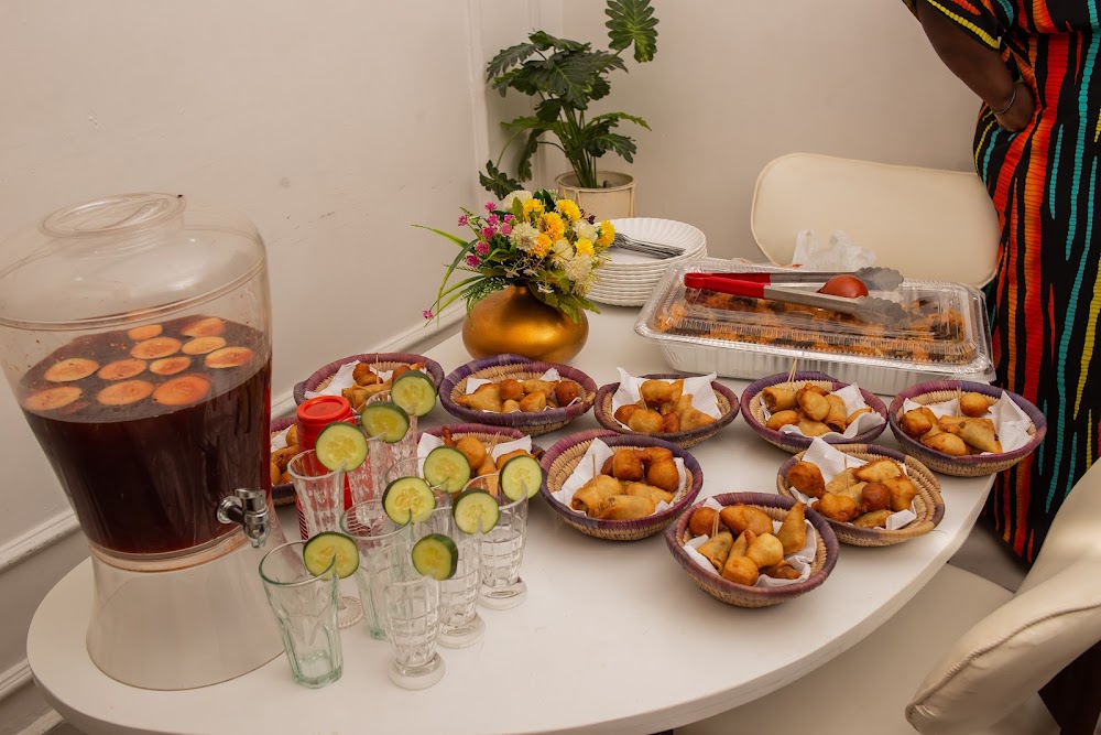 BELQUINS EMPRESA (BQE) | Catering Services in Benin City | Catering School | Event Decorators | Personal Chefs | Haulage photo 3